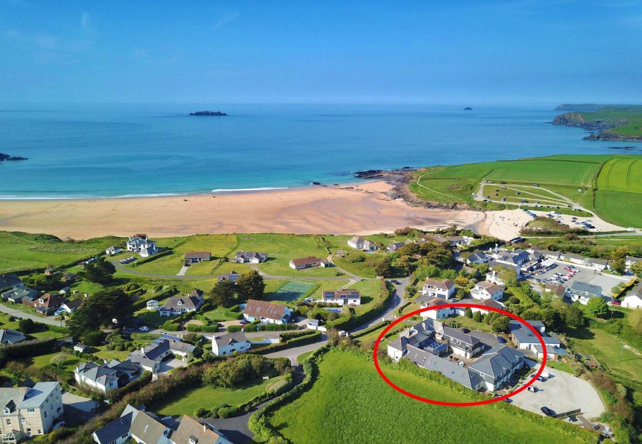 By The Beach Cottage, Dogs Welcome Saint Merryn Luaran gambar